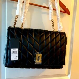Karl Lagerfeld Handbag Lafayette style